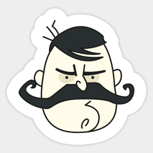 Wolfgang Don't Starve Together Sticker